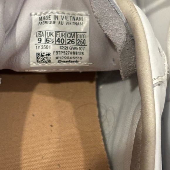 Reebok Club C Clean Sneakers - Picture 5 of 7